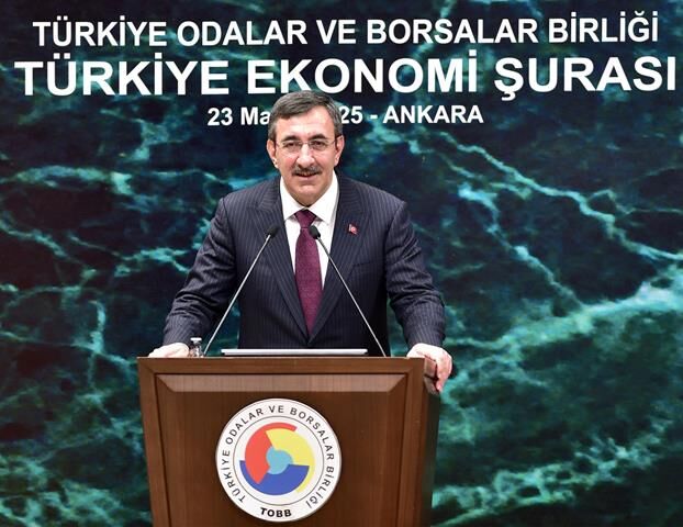 FTSO Başkanı Osman Çıralı, TOBB Ekonomi Şurası’na Katıldı
