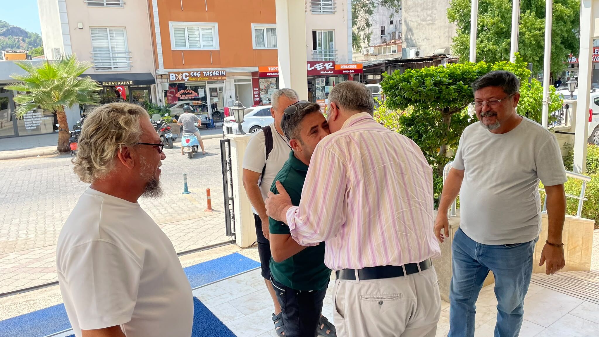 FTSO Başkanı Osman Çıralı’dan ‘4’lü Masa’ya Övgü: ‘Birlikten Güç Doğar’