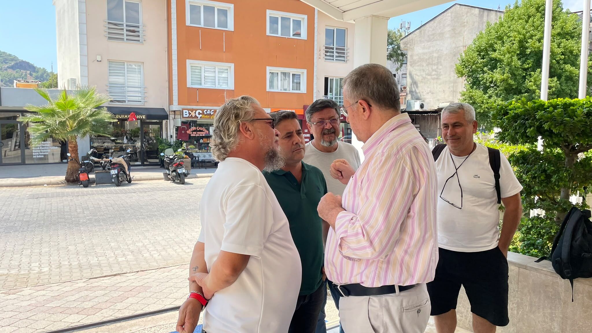 FTSO Başkanı Osman Çıralı’dan ‘4’lü Masa’ya Övgü: ‘Birlikten Güç Doğar’