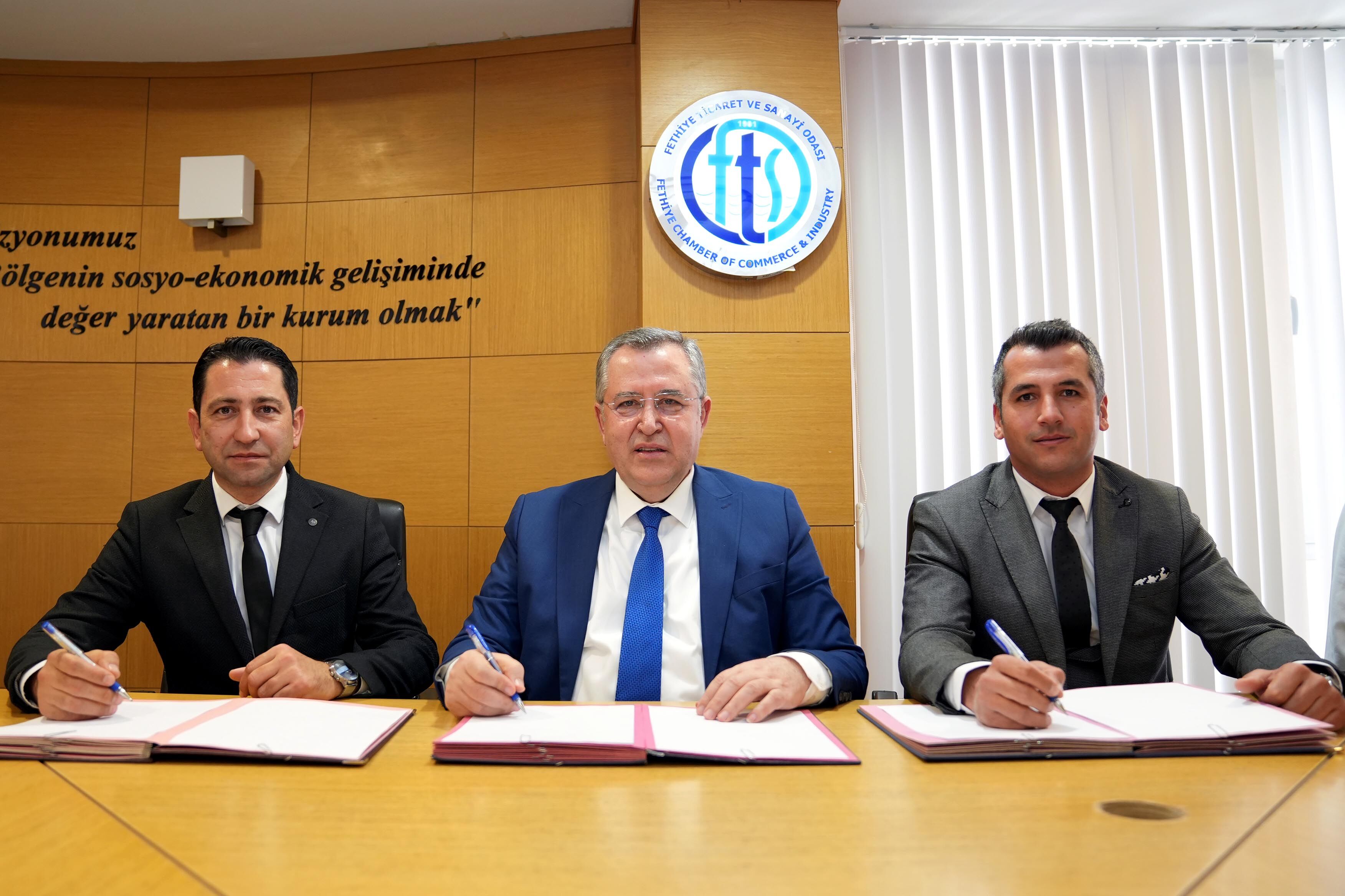 FTSO İle Vakıfbank Arasında İşletme Girişim Destek Kredisi Anlaşması