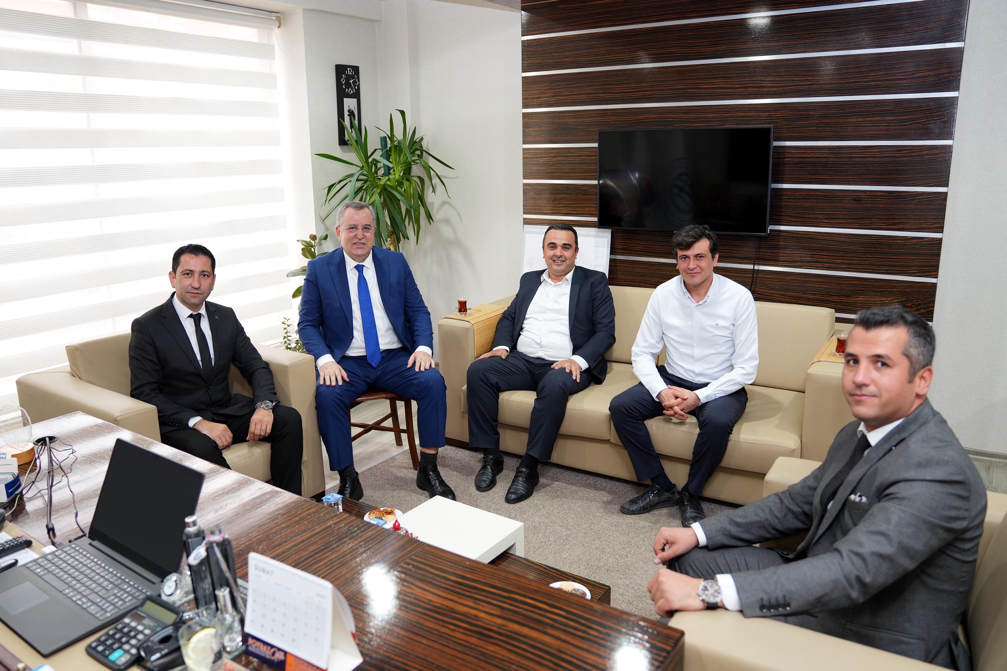 FTSO İle Vakıfbank Arasında İşletme Girişim Destek Kredisi Anlaşması