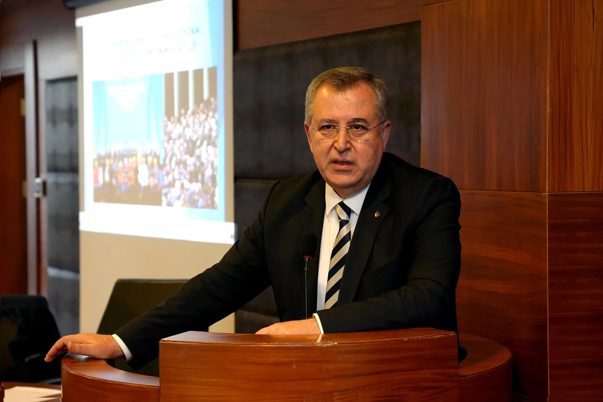 FTSO Meclisi, Olası Deprem Hazırlıklarına İlişkin Bilgi Aldı