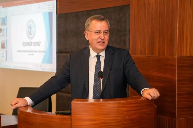 FTSO Meslek Komiteleri 2025 Yılı İkinci Müşterek Toplantısı Yapıldı