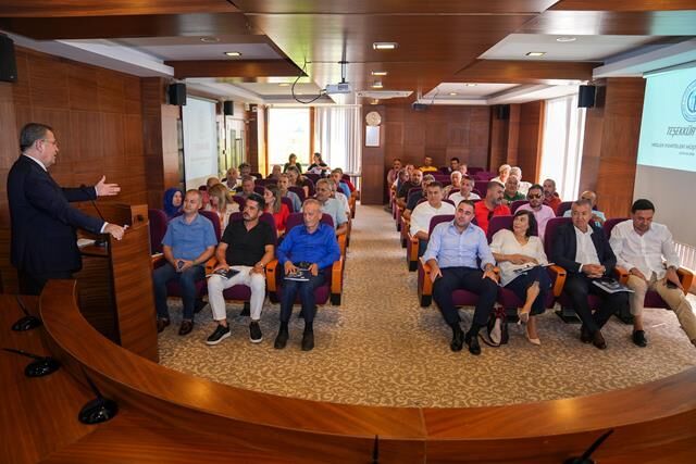 FTSO Meslek Komiteleri 2025 Yılı İkinci Müşterek Toplantısı Yapıldı