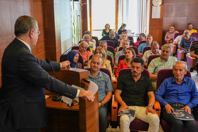 FTSO Meslek Komiteleri 2025 Yılı İkinci Müşterek Toplantısı Yapıldı