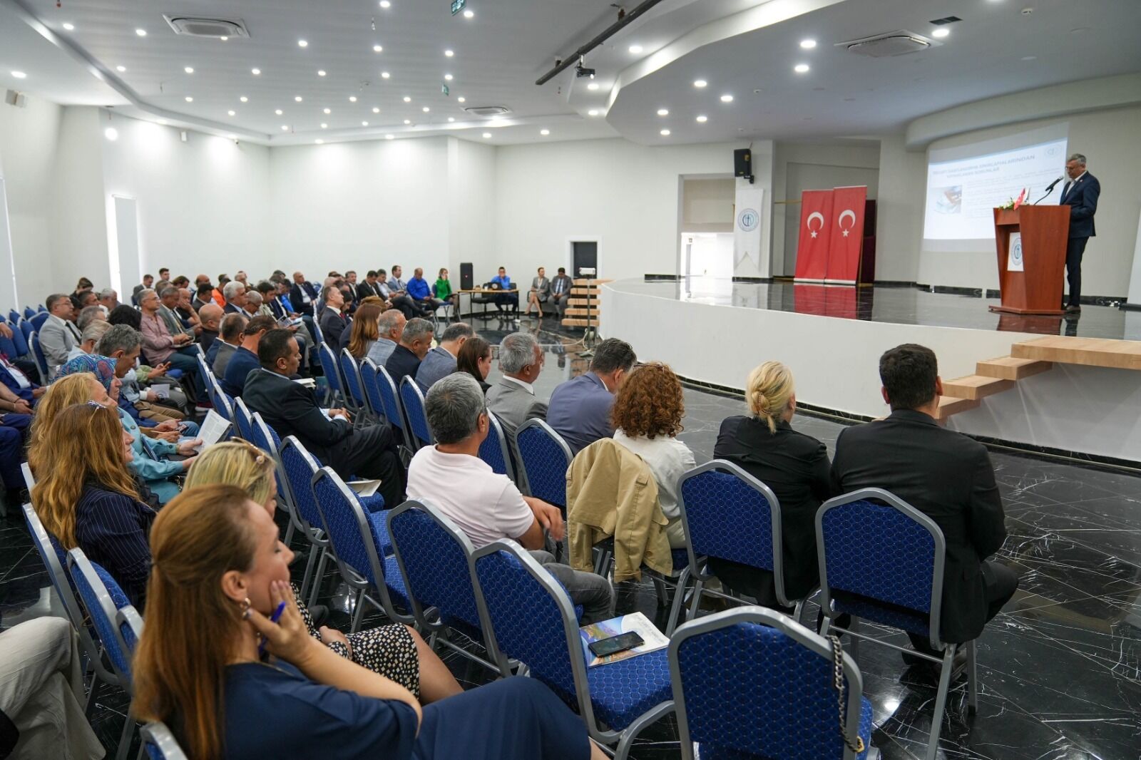 FTSO Meslek Komiteleri Müşterek Toplantısı’nda Sektörlerin Sorunları Masaya Yatırıldı