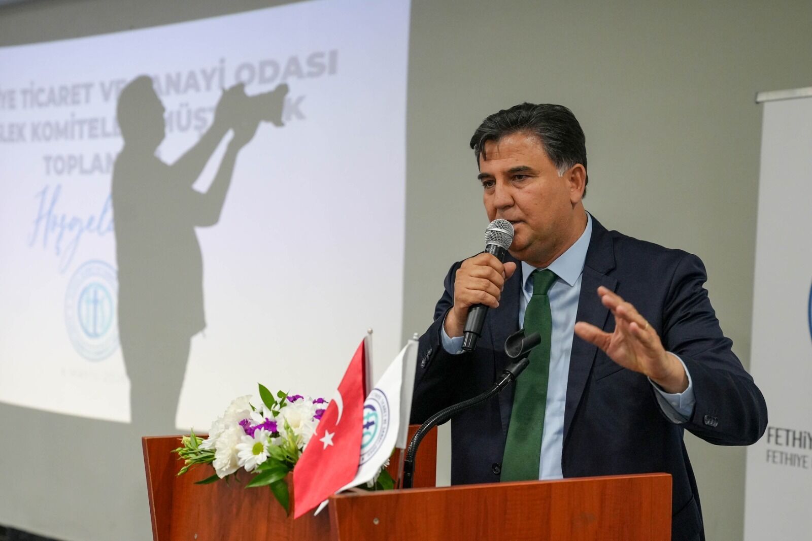 FTSO Meslek Komiteleri Müşterek Toplantısı’nda Sektörlerin Sorunları Masaya Yatırıldı