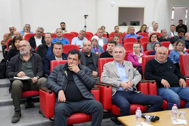 FTSO Meslek Komiteleri Müşterek Toplantısı Yapıldı