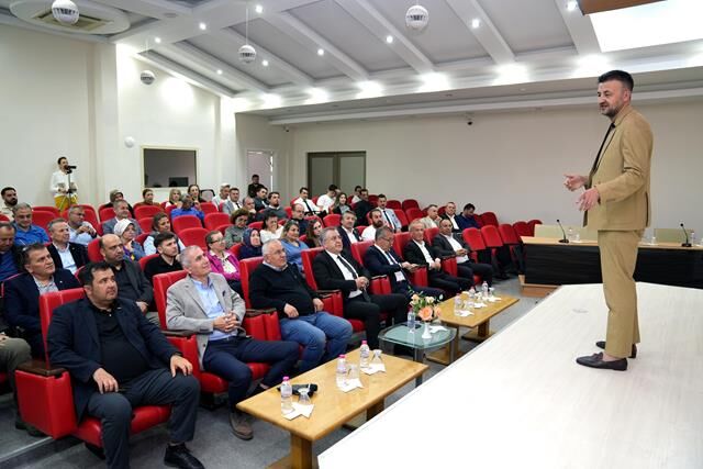 FTSO Meslek Komiteleri Müşterek Toplantısı Yapıldı
