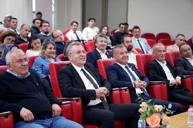 FTSO Meslek Komiteleri Müşterek Toplantısı Yapıldı