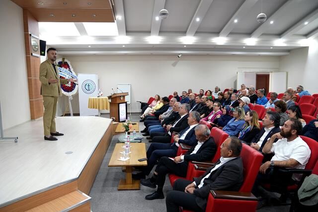 FTSO Meslek Komiteleri Müşterek Toplantısı Yapıldı