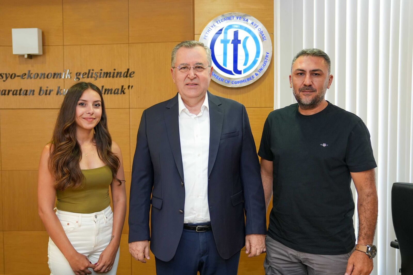 FTSO Üyelerine İDO ile Yunan Adaları Feribot Seferlerinde Yüzde 20 İndirim