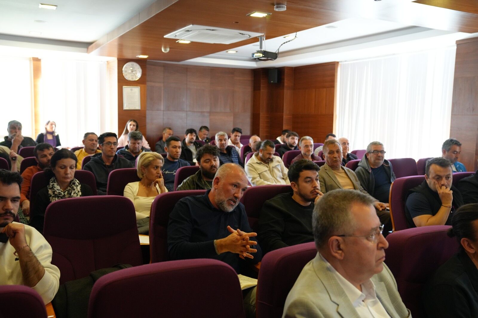 FTSO Üyelerine, Yeni Nesil Ödeme Kaydedici Cihaz (ÖKC) İle İlgili Bilgilendirme Yapıldı