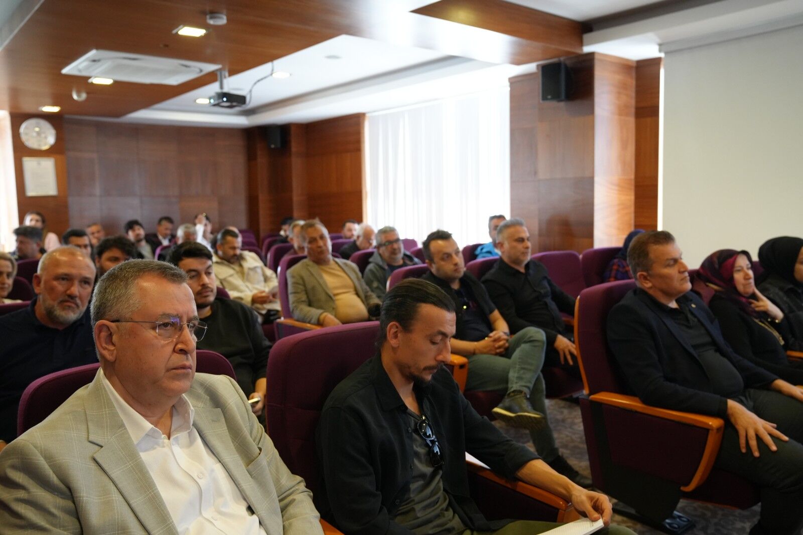 FTSO Üyelerine, Yeni Nesil Ödeme Kaydedici Cihaz (ÖKC) İle İlgili Bilgilendirme Yapıldı
