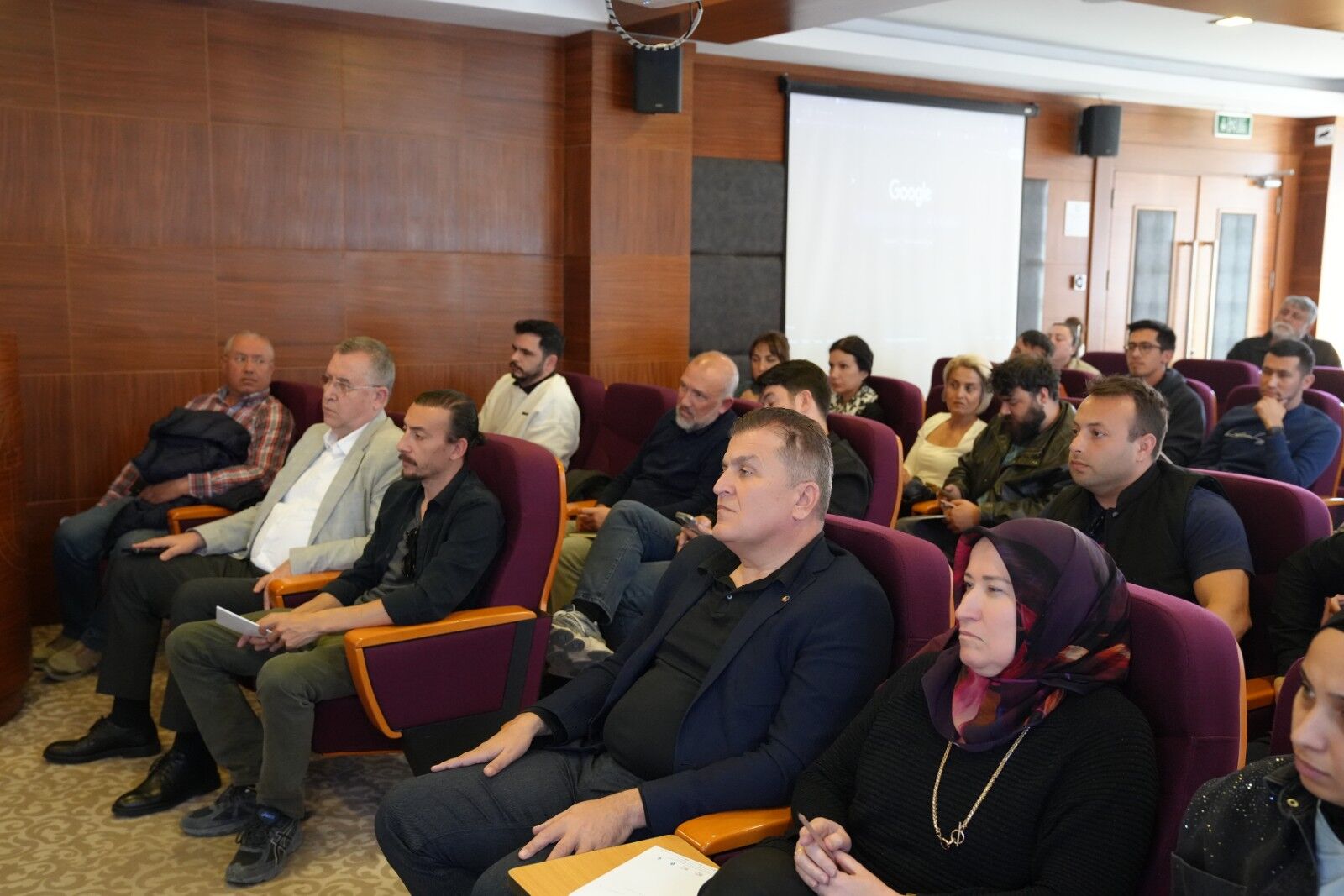 FTSO Üyelerine, Yeni Nesil Ödeme Kaydedici Cihaz (ÖKC) İle İlgili Bilgilendirme Yapıldı