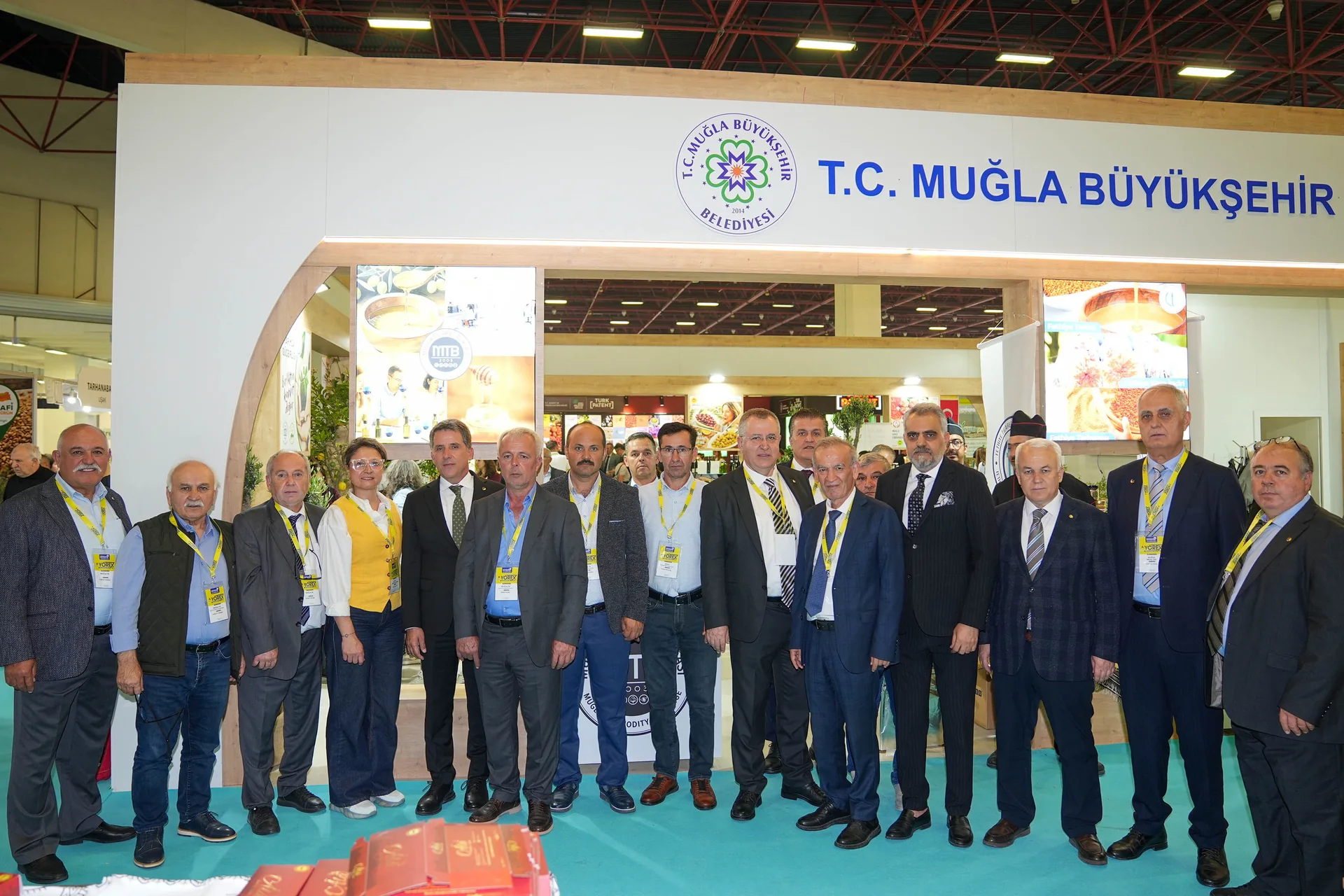 FTSO, Yörex’te Fethiye Ve Seydikemer’in Yöresel Zenginliklerini Tanıttı