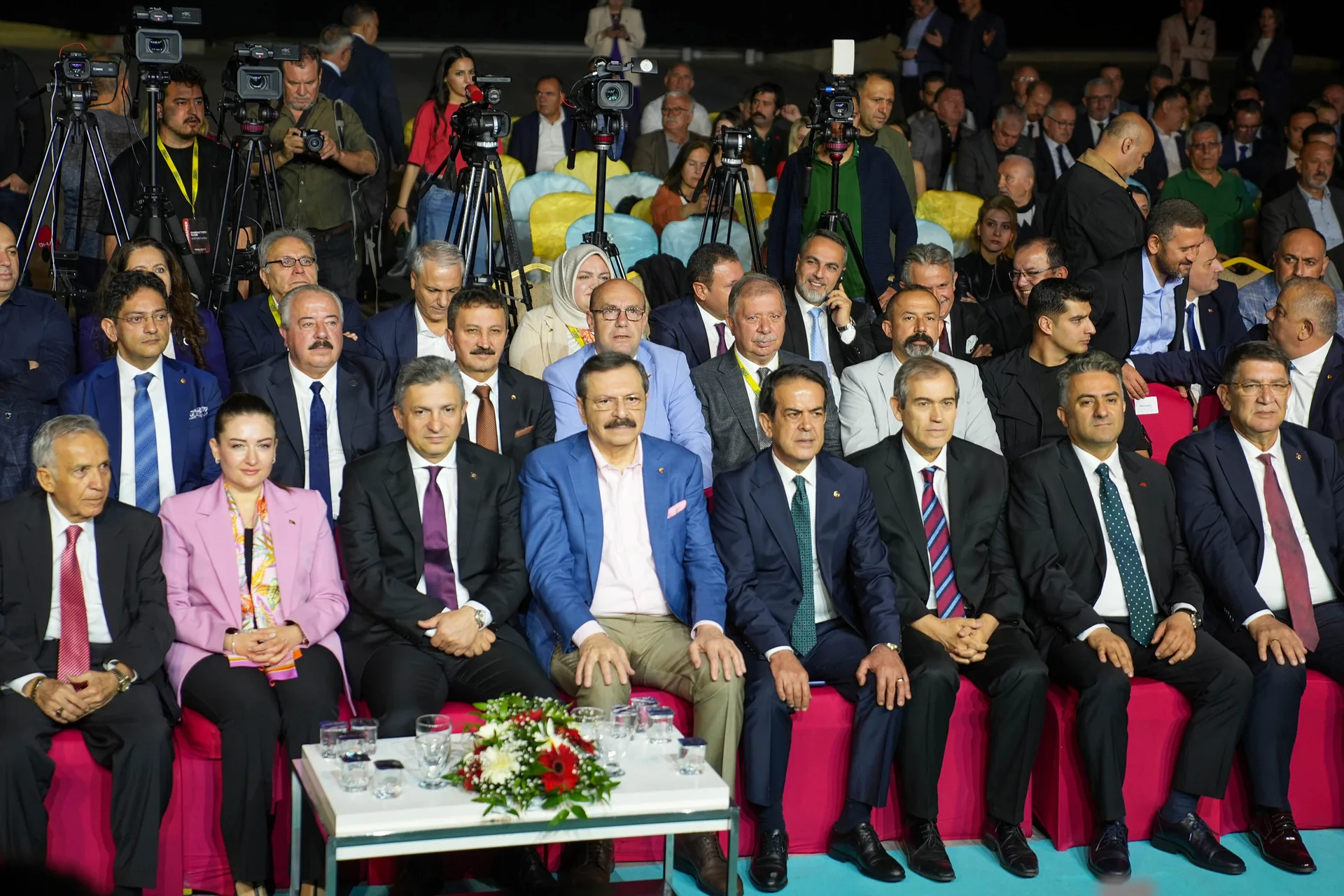 FTSO, Yörex’te Fethiye Ve Seydikemer’in Yöresel Zenginliklerini Tanıttı