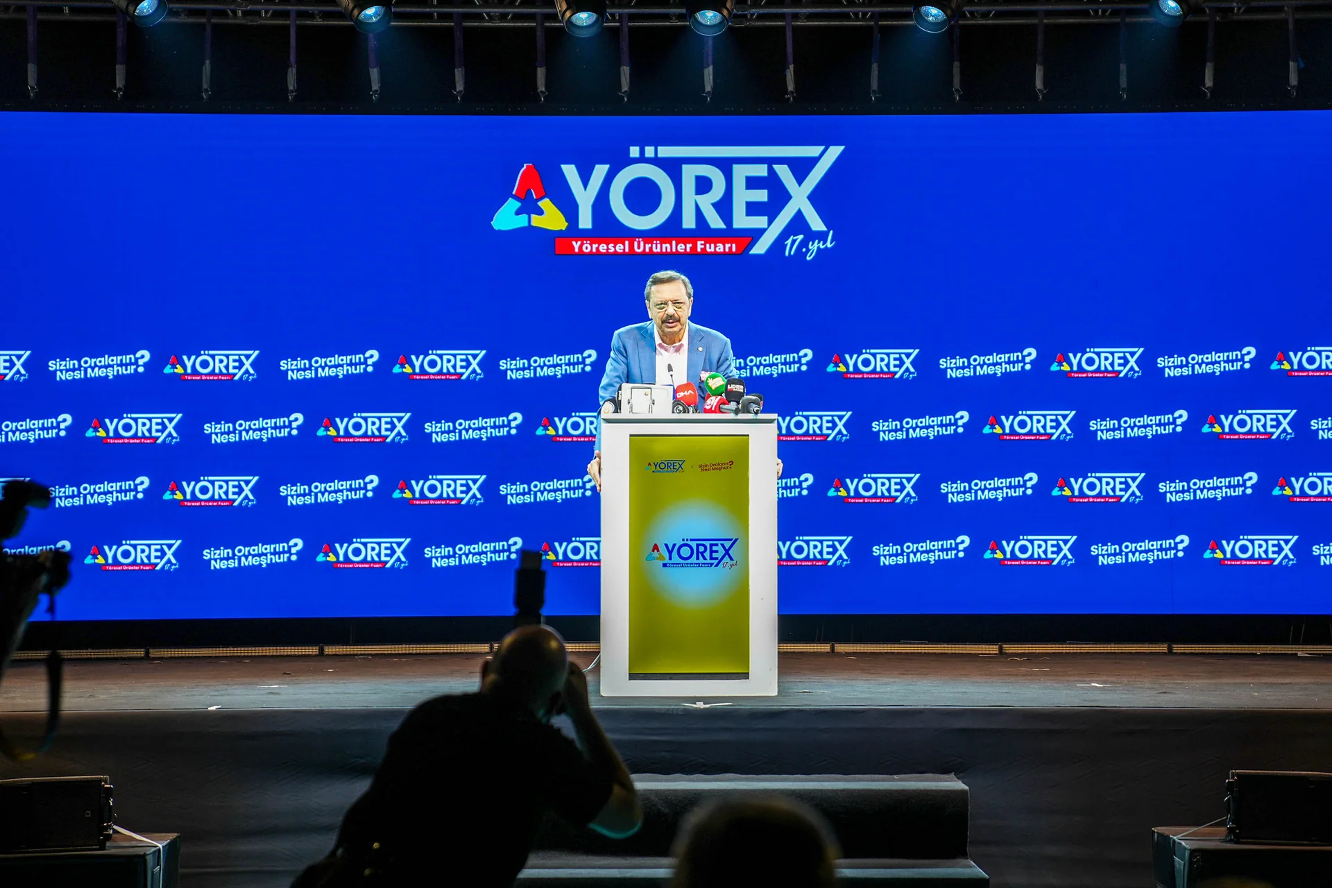 FTSO, Yörex’te Fethiye Ve Seydikemer’in Yöresel Zenginliklerini Tanıttı