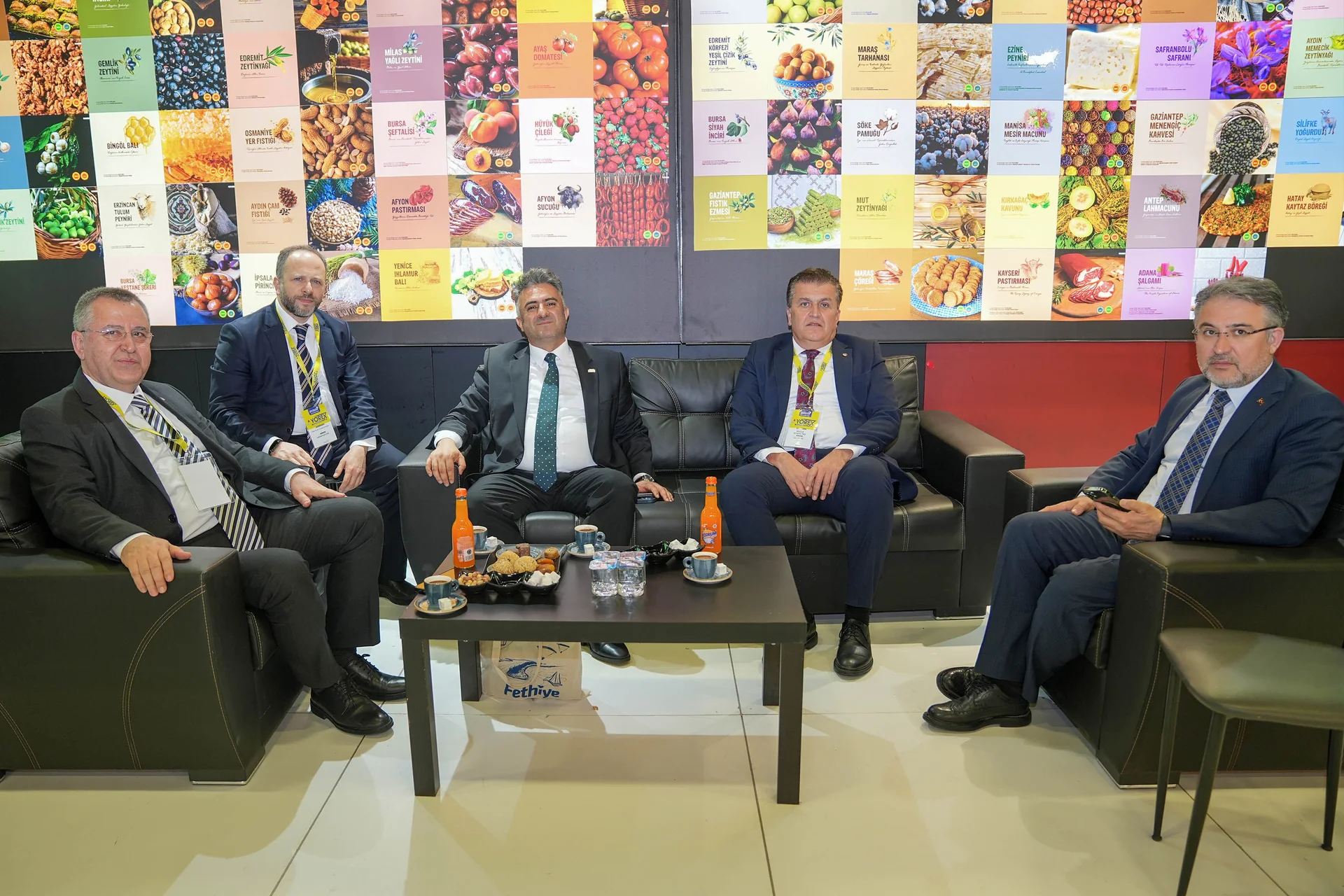 FTSO, Yörex’te Fethiye Ve Seydikemer’in Yöresel Zenginliklerini Tanıttı