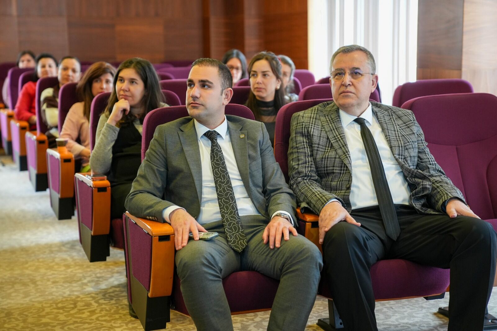 FTSO’da Hızlı Yemenin Obeziteye Etkileri Anlatıldı