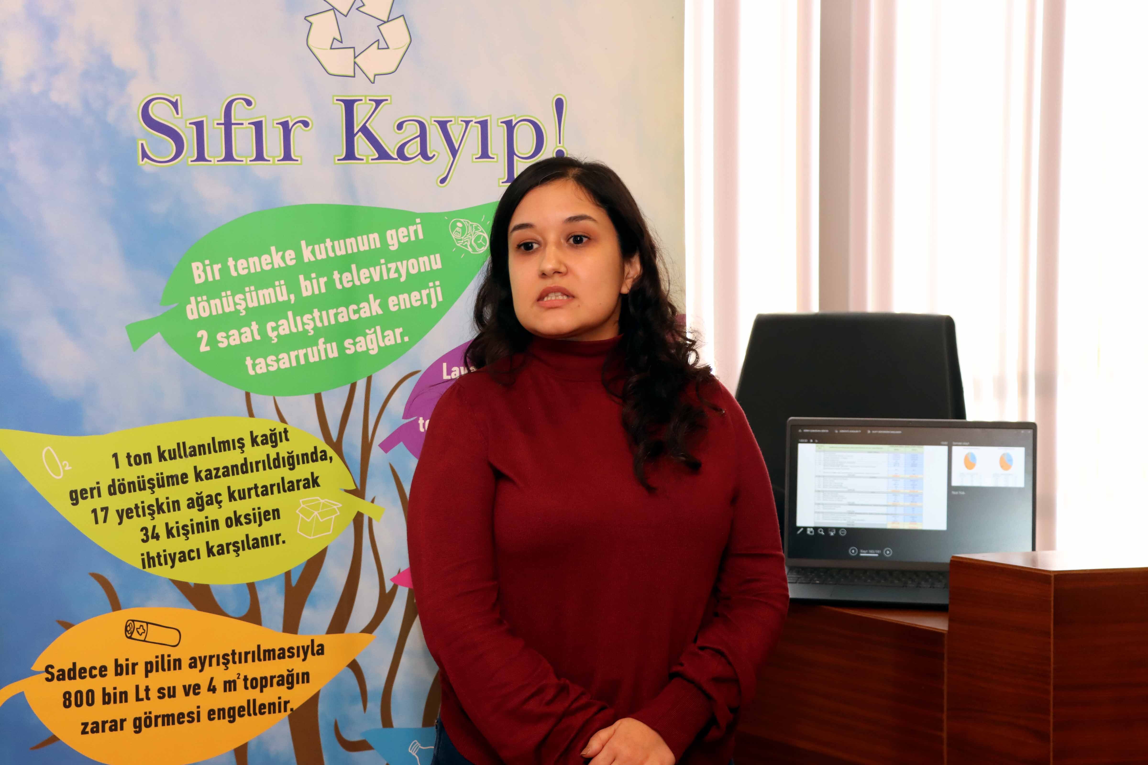 FTSO’da İşletmelerde Atık Yönetimi Semineri Yapıldı