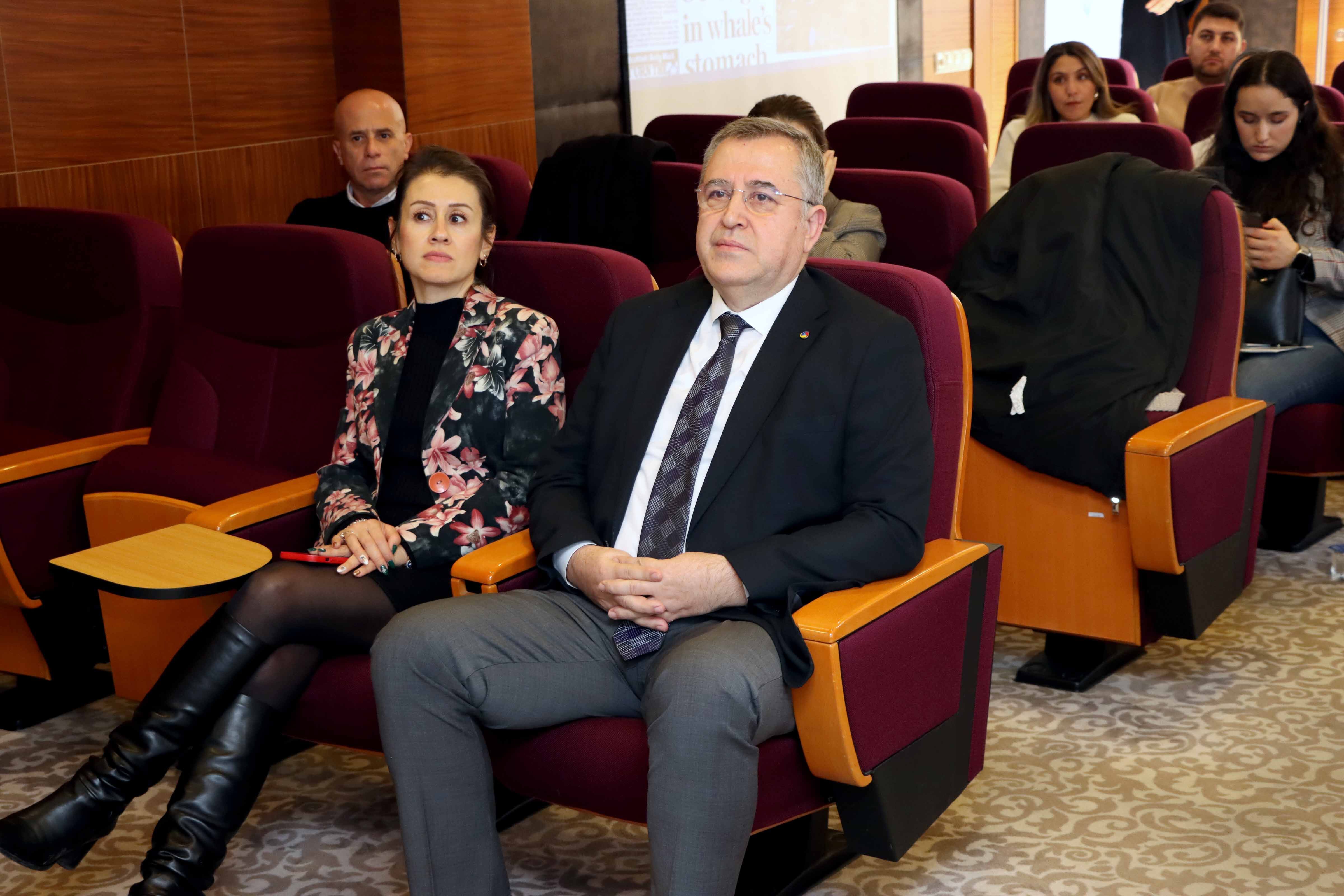 FTSO’da İşletmelerde Atık Yönetimi Semineri Yapıldı