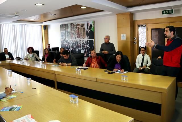 FTSO’da Kırsal Kalkınma Destekleri Anlatıldı