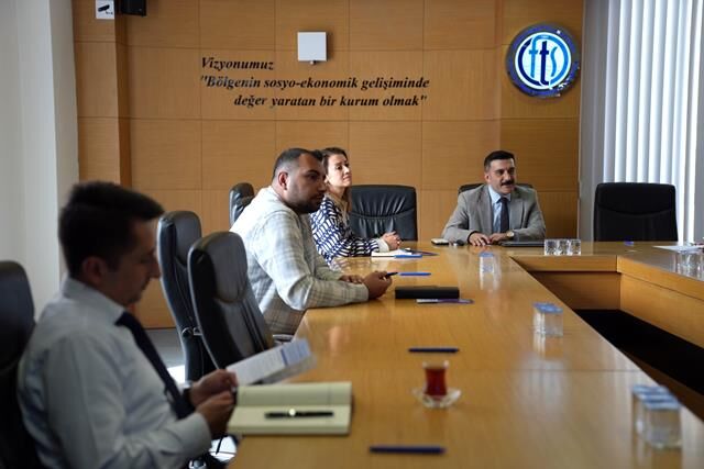 FTSO’da KOSGEB Desteklerine İlişkin Bilgilendirme Yapıldı