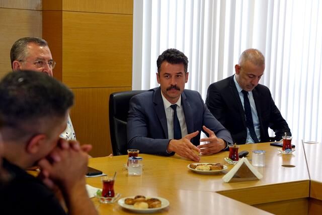 FTSO’da Tarımsal Kalkınma Destekleri Anlatıldı