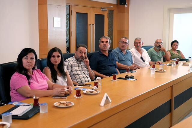 FTSO’da Tarımsal Kalkınma Destekleri Anlatıldı