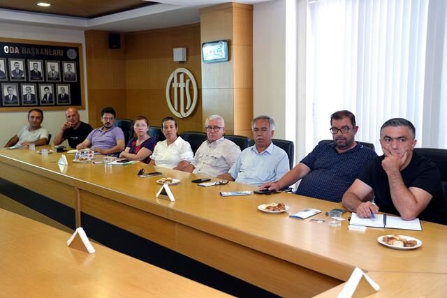 FTSO’da Tarımsal Kalkınma Destekleri Anlatıldı
