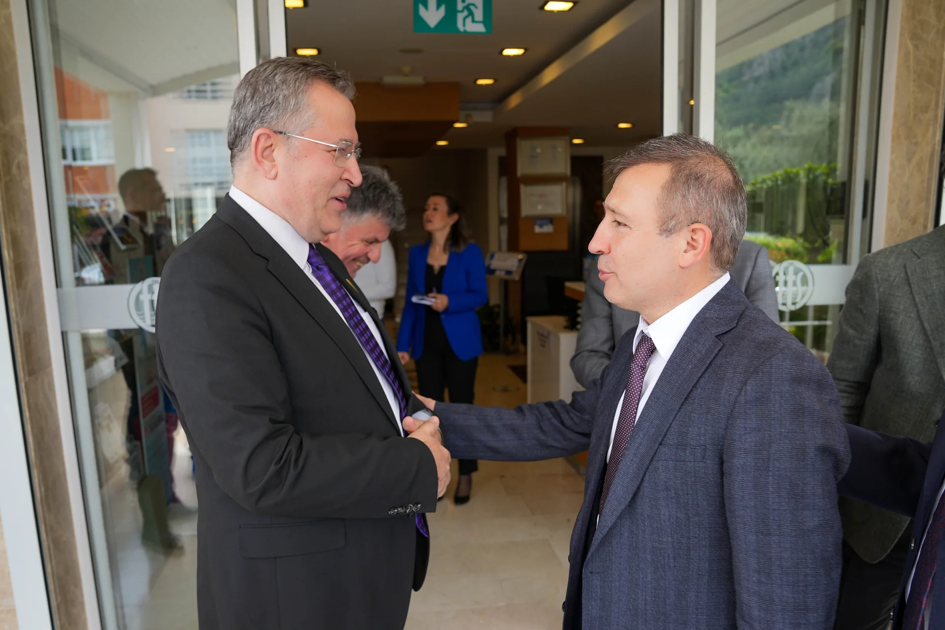 FTSO’DA Yaş Sebze Ve Meyve Sektörünün Sorunları Ele Alındı