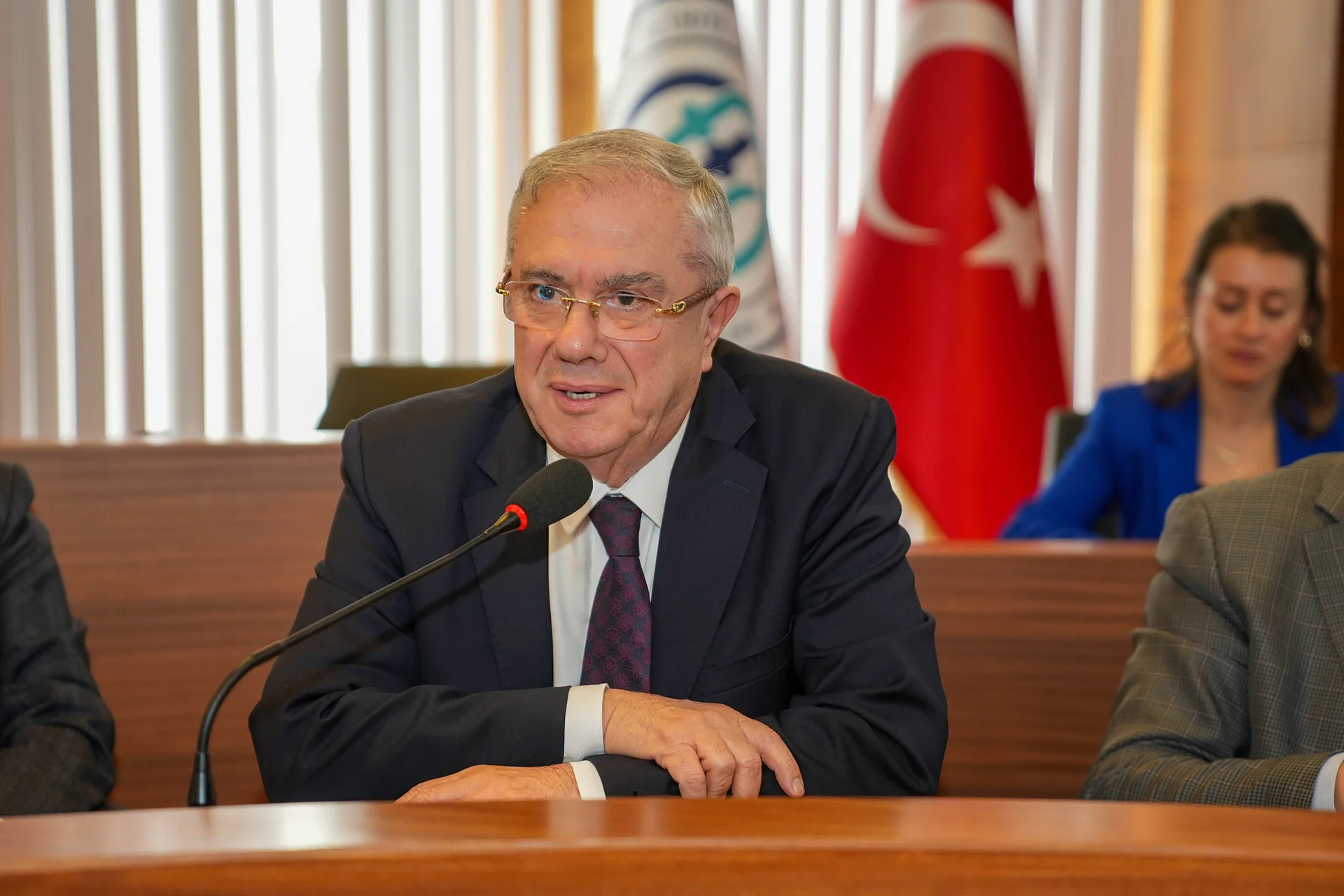 FTSO’DA Yaş Sebze Ve Meyve Sektörünün Sorunları Ele Alındı