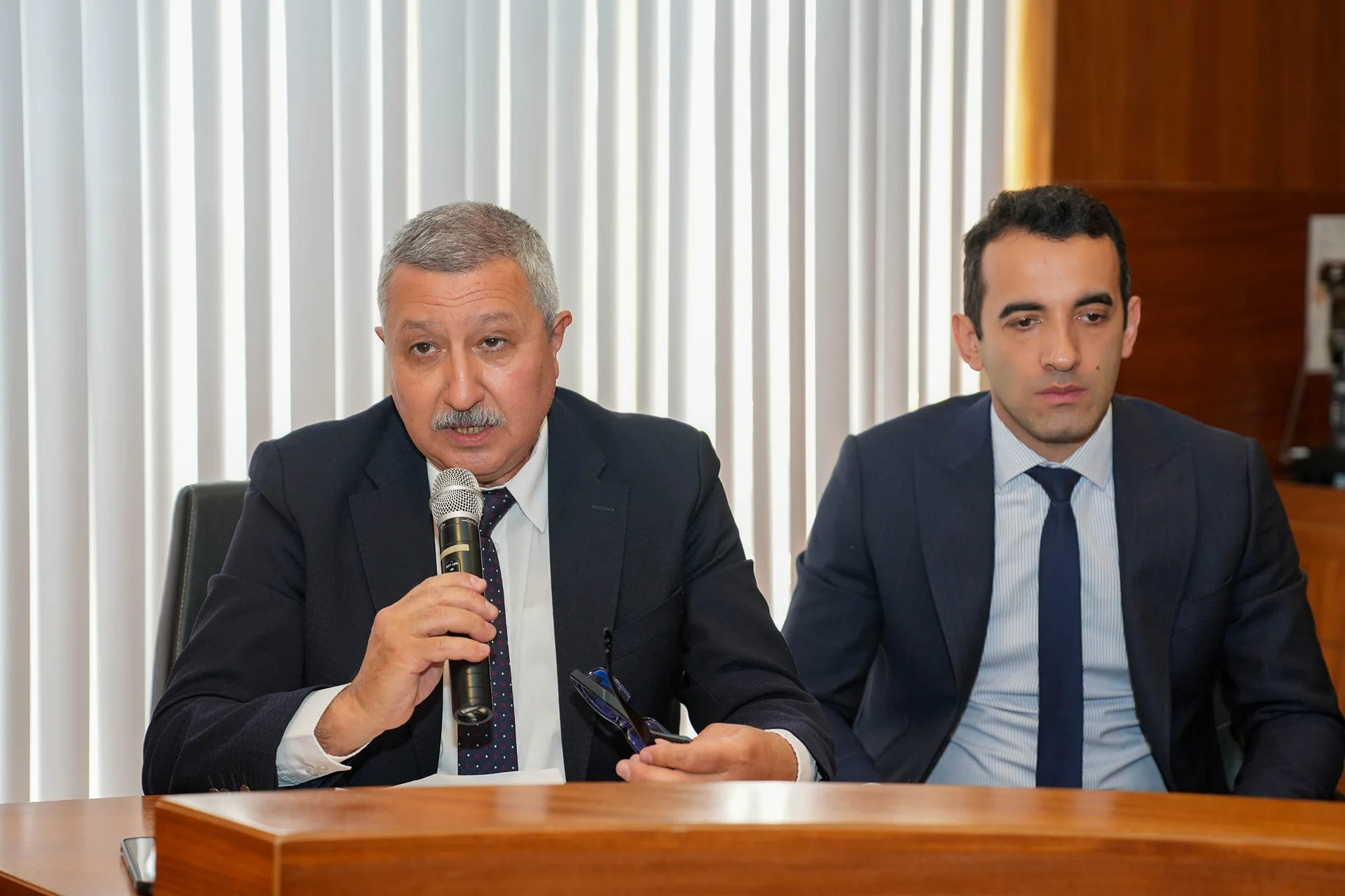 FTSO’DA Yaş Sebze Ve Meyve Sektörünün Sorunları Ele Alındı