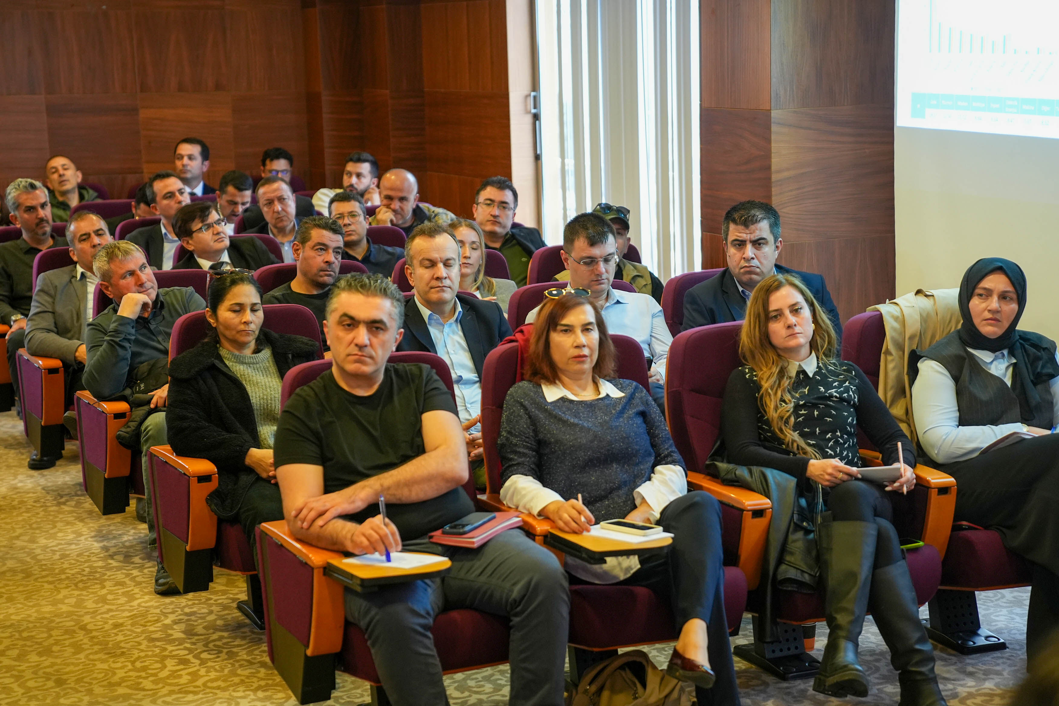 FTSO’da Yatırım Teşvikleri Ve Destek Programları Toplantısı Düzenlendi