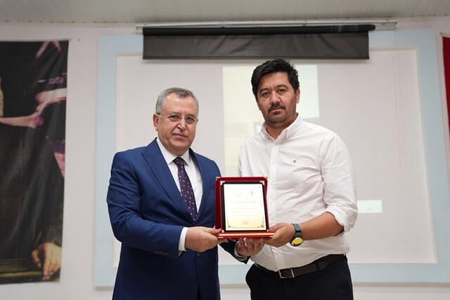 FTSO’dan Mesleki Eğitime Bir Destek Daha