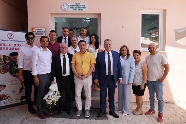 FTSO’dan Mesleki Eğitime Bir Destek Daha