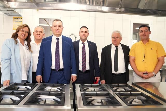 FTSO’dan Mesleki Eğitime Bir Destek Daha