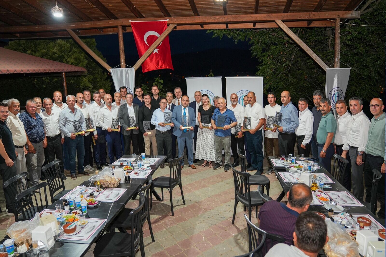 FTSO’dan Seydikemer’in Üreten Güçlerine Vefa Gecesi