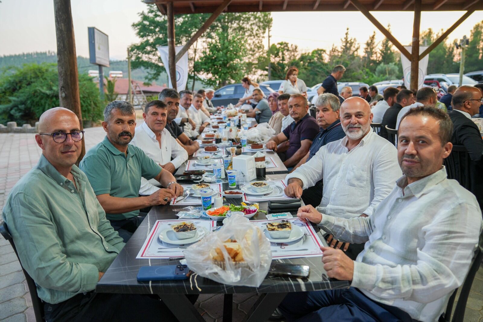FTSO’dan Seydikemer’in Üreten Güçlerine Vefa Gecesi