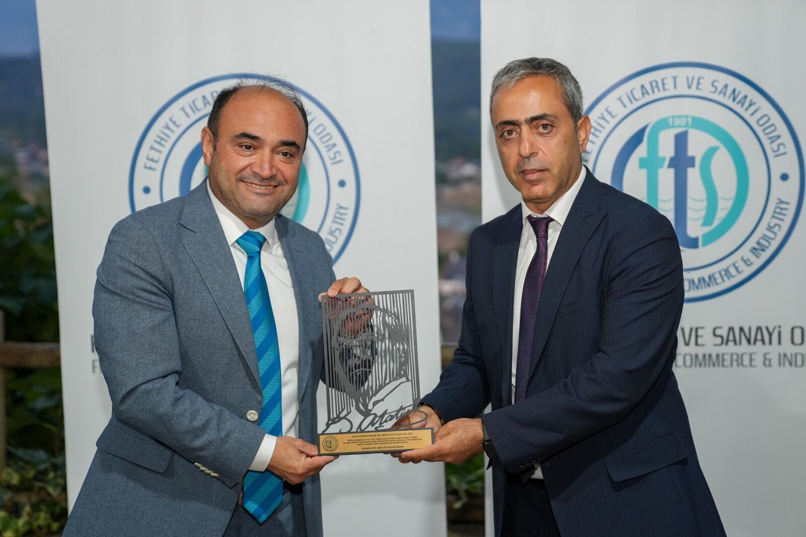 FTSO’dan Seydikemer’in Üreten Güçlerine Vefa Gecesi