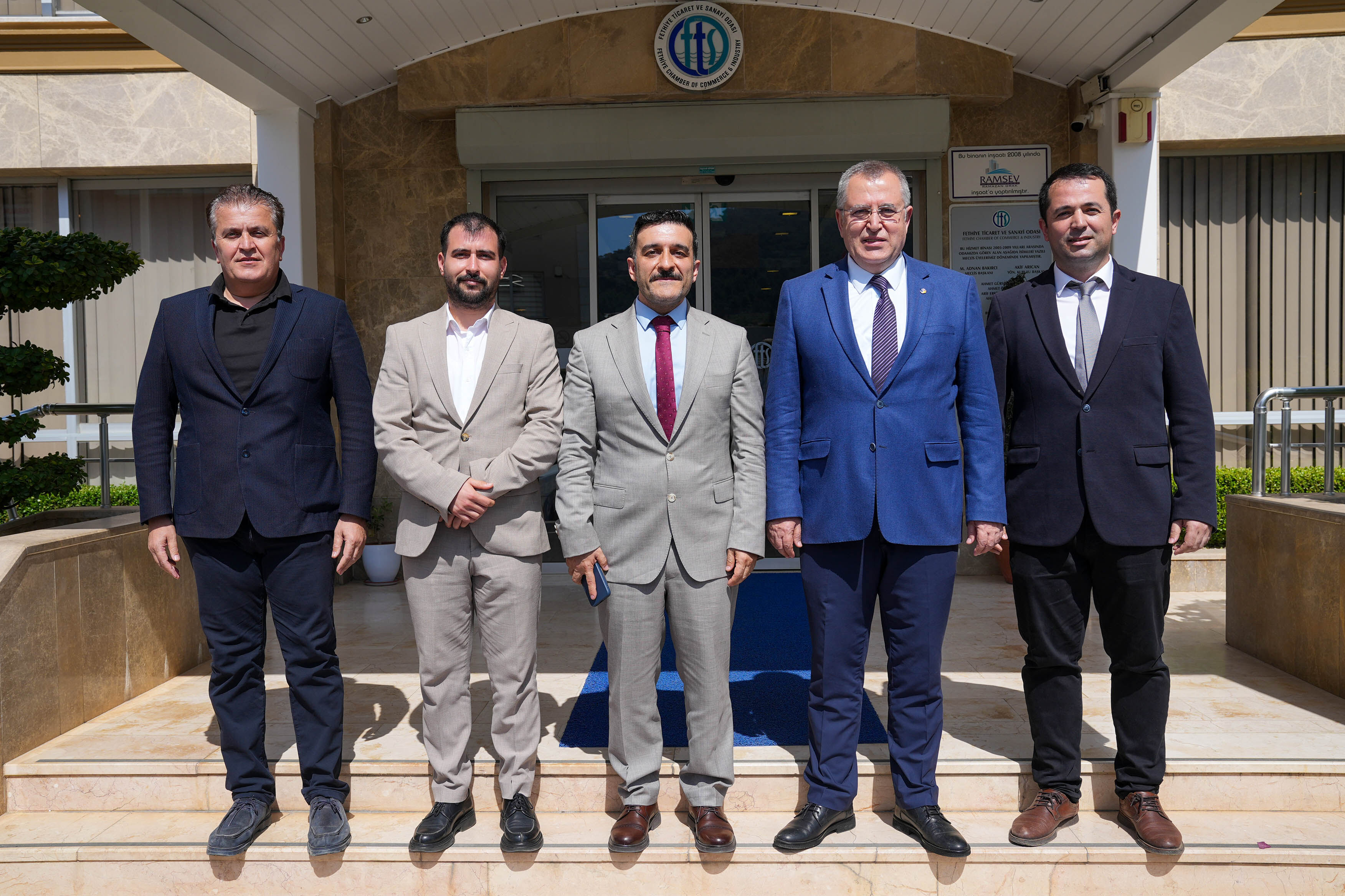 FTSO’dan Üyelerine Bir Güçlü Destek Daha