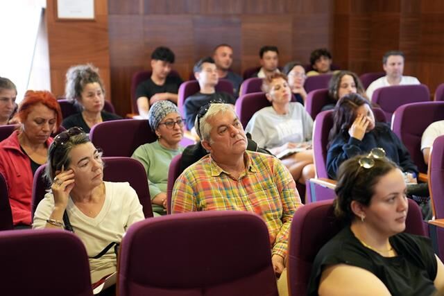 FTSO’nun Hijyen Eğitimine 45 Kişi Katıldı