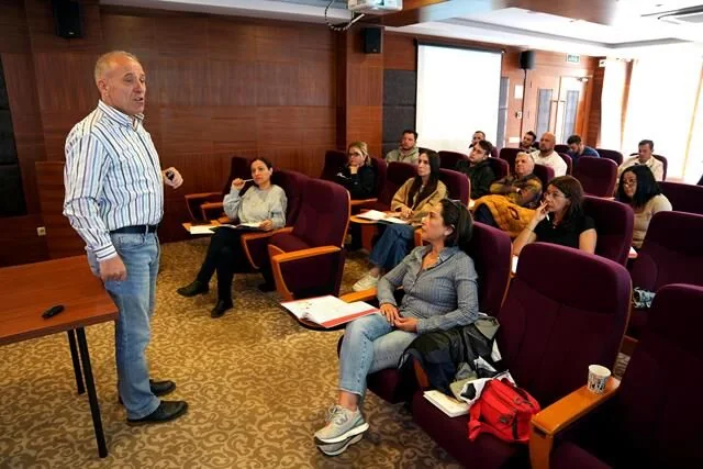 FTSO’nun İlk Yardım Eğitimi’ne 36 Kişi Katıldı