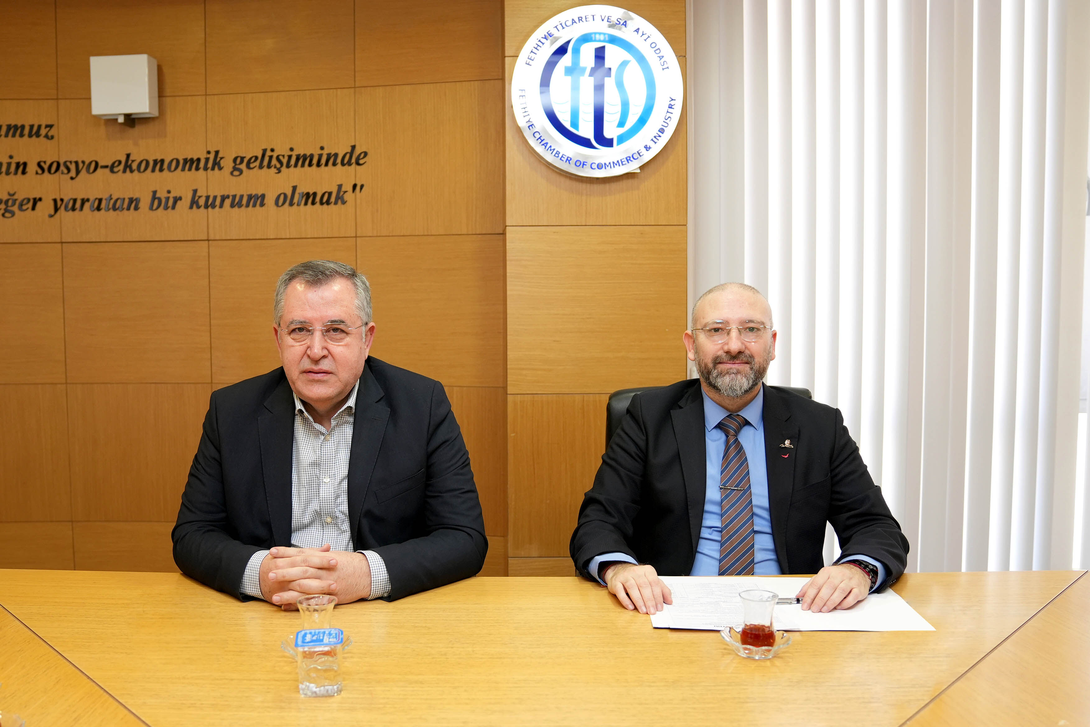 FTSO’nun Kaliteli Hizmetleri Bir Kez Daha Tescillendi