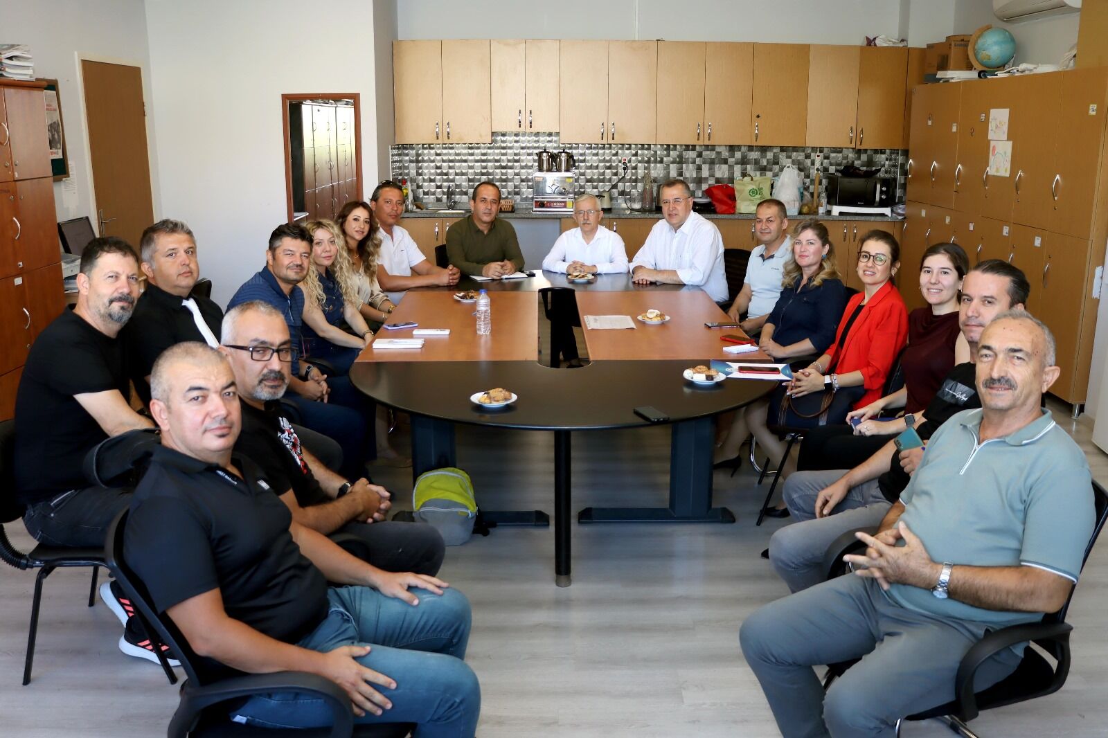 FTSO’nun Proje Okulunda Fiziki Ve Teknik Altyapı Güçlendirilecek