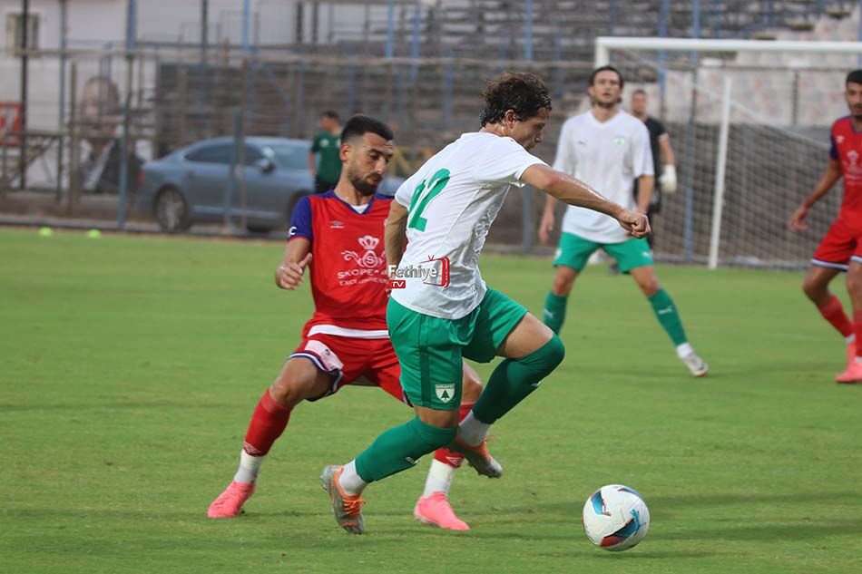 Fethiyespor, Dostluk Maçını 2-1 Kazandı
