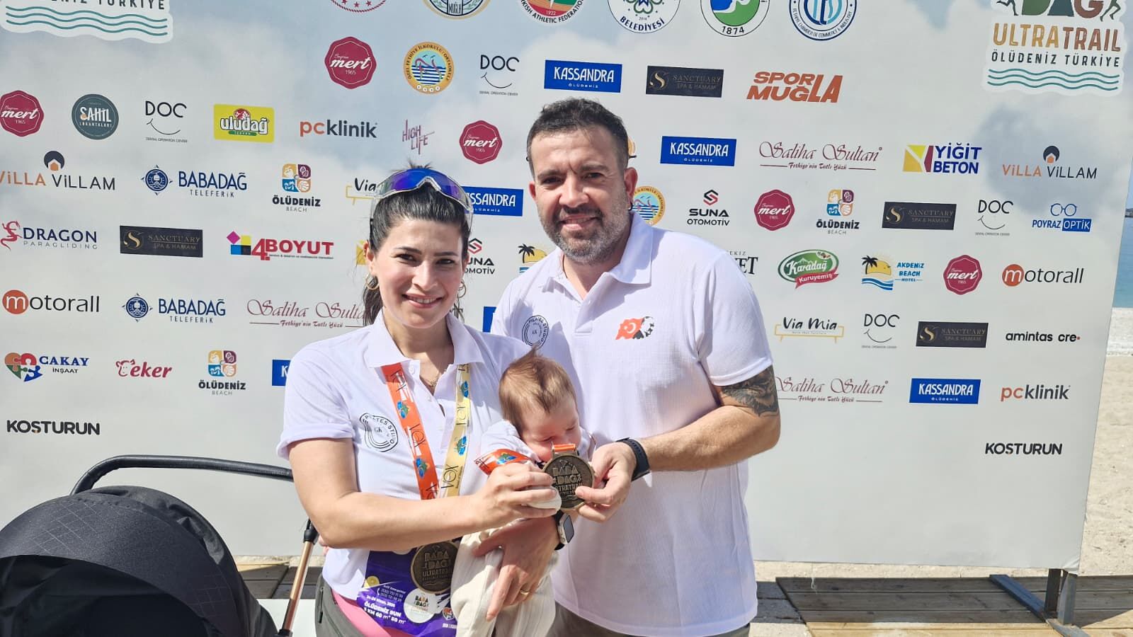 Fethiye Babadağ Ultra Maratonu Coşkuyla Tamamlandı