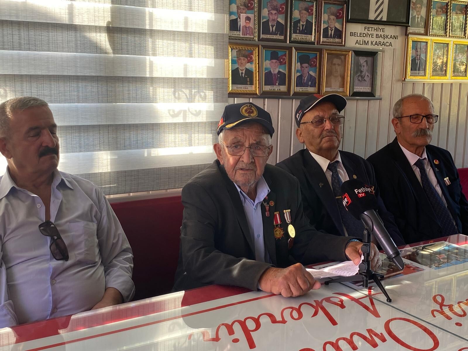 Başkan Ünal, "Teröristlerin TBMM'de Konuşturulması En Büyük İhanettir"