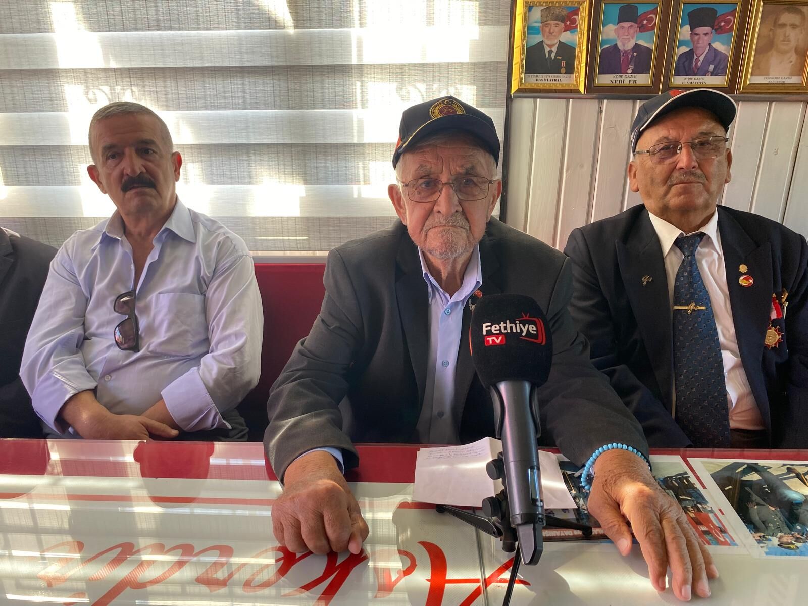 Başkan Ünal, "Teröristlerin TBMM'de Konuşturulması En Büyük İhanettir"